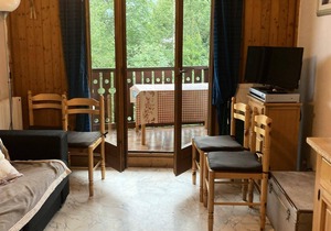 Residence Le ChÂteau Bruyeres - Studio for 4 People