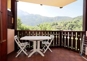 Residence Le Château Bruyeres - Studio for 4 people