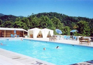 Residence Le Fontane Licciana Nardi