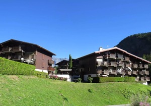Residence Le Prarion 2 C - 2 Rooms for 6 People