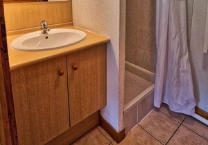 Residence Le Schuss 1 - 2 Rooms for 4 People