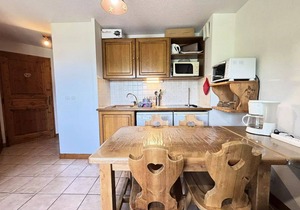 Residence Le Schuss 1 - 2 Rooms for 6 People