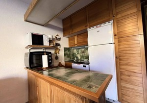 Residence Les Cimes - Studio for 4 People