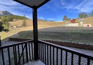 Residence Les Cimes - Studio for 4 People