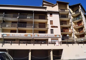 Residence Les Cimes - Studio for 4 People