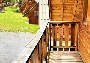 Residence Les Flocons du Soleil - Chalet 8 people - Les Flocons du Soleil