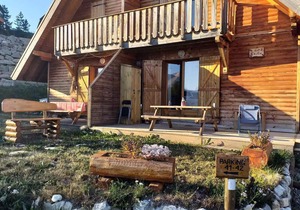 Residence Les Flocons du Soleil - Residence Les flocons du Soleil, chalet 3 rooms 7 people