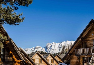 Residence Les Flocons du Soleil - Residence Les flocons du Soleil, chalet 3 rooms 7 people