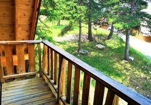 Residence Les Flocons du Soleil - Chalet 7 people - Les Flocons du Soleil