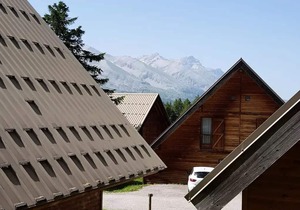 Residence Les Flocons du Soleil - Chalet 7 people - Les Flocons du Soleil