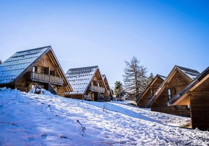 Residence Les Flocons du Soleil - Chalet 7 people - Les Flocons du Soleil