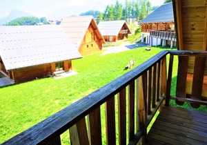 Residence Les Flocons du Soleil - Chalet 7 people - Les Flocons du Soleil