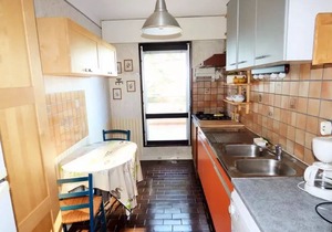Residence Les Jardins De Sand - Large terrace of 30 m2 with sea view! Private parking.