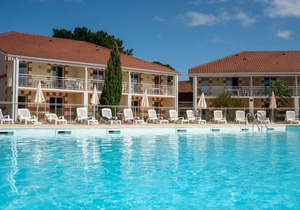 Residence les Alcyons 3p 6/8p