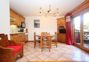 Residence Les Hauts De Chavants - 2 Rooms for 4 People