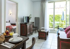 Residence Odalys Le Domaine des Rois *** - 2 Rooms 4 People