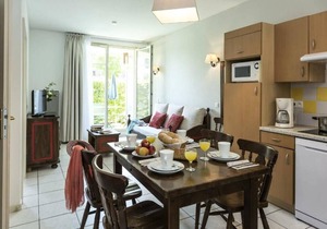 Residence Odalys Le Domaine des Rois *** - 2 Rooms 4 People