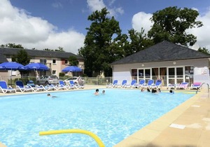 Residence Odalys Le Hameau du Lac *** - 2 Rooms 4 People