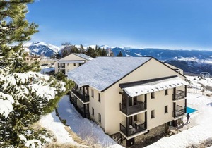 Residence Odalys Mille Soleils *** - Superior Studio 2 People