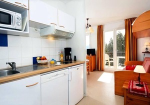 Residence Odalys Mille Soleils *** - Studio Cabin 4 People Superior