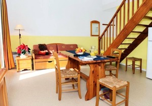 Residence Odalys Mille Soleils *** - 4 Rooms Duplex 7/8 People Superior