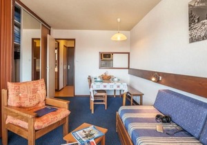 Residence Pierre & Vacances Les Mouflons I and II** - Apartment for 5 people - 1 bedroom