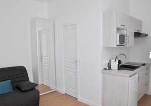 RESIDENCE ROCHEGUDE-Studio1-PROCHE LA DEFENSE/PARIS