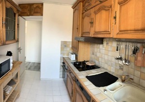 Residence Rouviere - 5 Rooms for 8 People