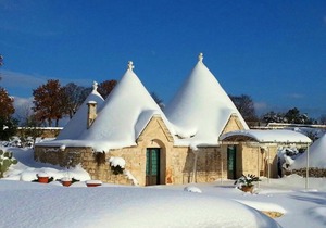 Residence Trullo del Pino 1