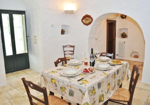 Residence Trullo del Pino 2