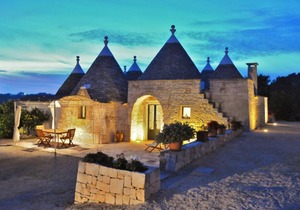 Residence Trullo del Pino 2