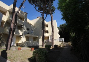 Residence Veranda apartment in the center