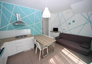 Residence Veranda apartment central area