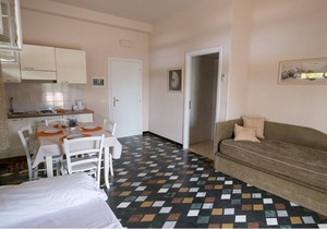 Residence with Balcony 2 steps from the sea - APT.6