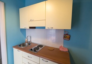 Residence with Balcony 2 steps from the sea - APT.6