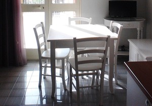 Residence with Terrace 2 steps from the sea - APT.7