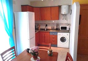 RESIDENCIAL LOS PINOS I "Uncommon apartment in Peñiscola