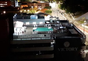 Residencial Victory Business Flat