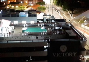 Residencial Victory Business Flat