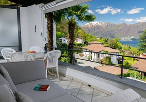 Residenza Miralago Apt. A8 by Interhome