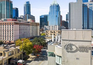 Retro Loft on 5th St