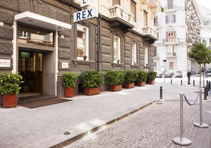 Rex Lifestyle Hotel