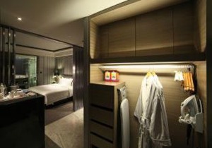 Rhombus Park Aura Chengdu Hotel