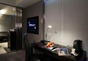 Rhombus Park Aura Chengdu Hotel