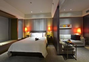 Rhombus Park Aura Chengdu Hotel