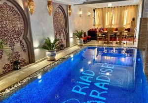 Riad Dades Paradise
