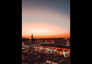 Riad Ralhaya, calm and voluptuous luxury in the heart of Marrakech - 3