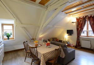 Ribeauville City Center - Gîte Des Ménétriers, Les Vieilles Vignes - Tripalsace