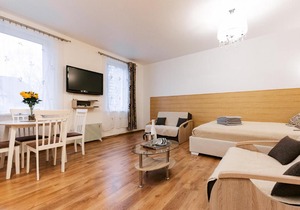 Riga City Key Apartments