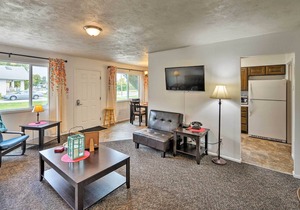 Rigby Apartment ~ 18 Mi to Kelly Canyon Ski Resort